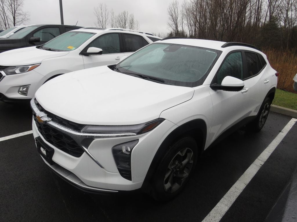 2024 Chevrolet Trax LT