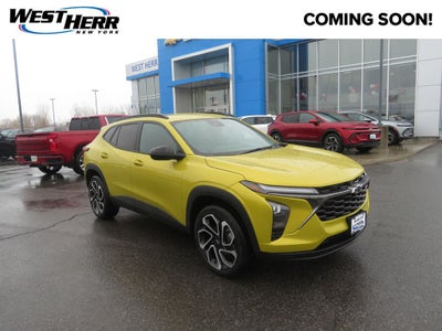 2024 Chevrolet Trax 2RS