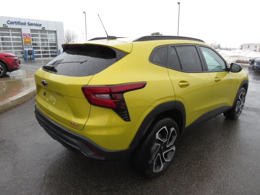 2024 Chevrolet Trax 2RS