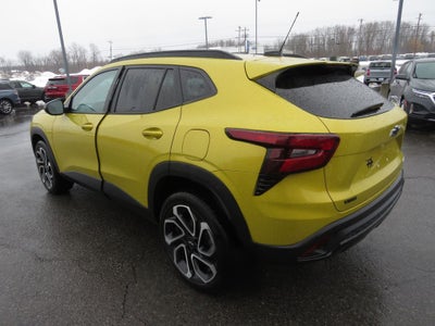 2024 Chevrolet Trax 2RS
