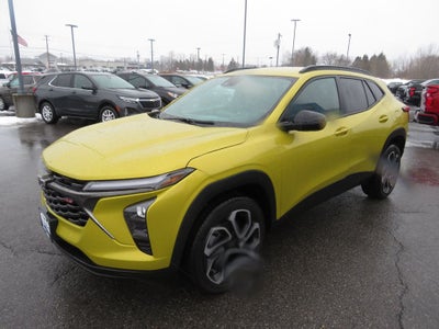 2024 Chevrolet Trax 2RS