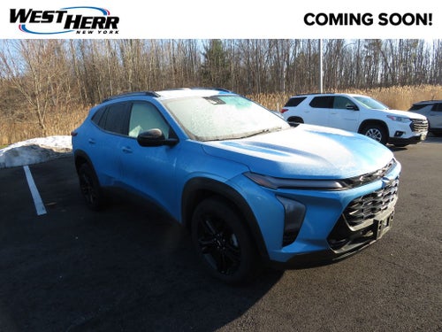 2025 Chevrolet Trax ACTIV