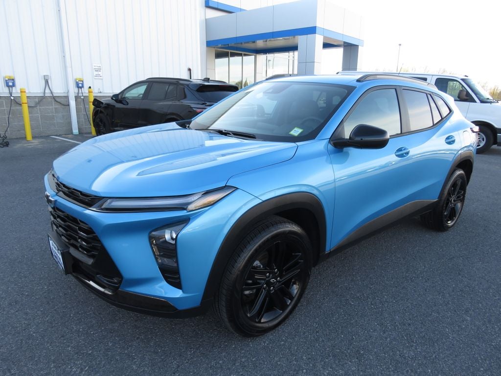 2025 Chevrolet Trax ACTIV