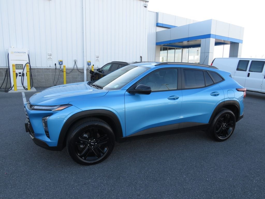 2025 Chevrolet Trax ACTIV