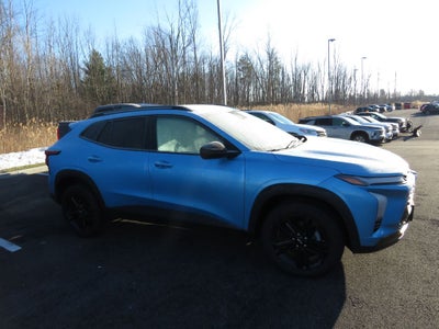 2025 Chevrolet Trax ACTIV