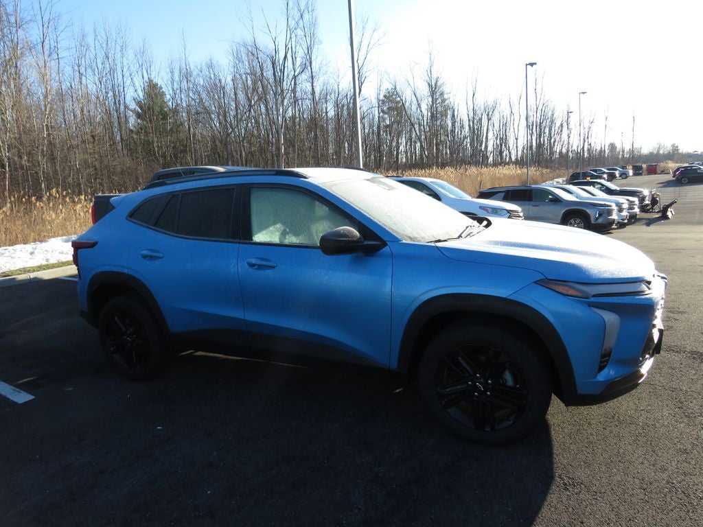 2025 Chevrolet Trax ACTIV