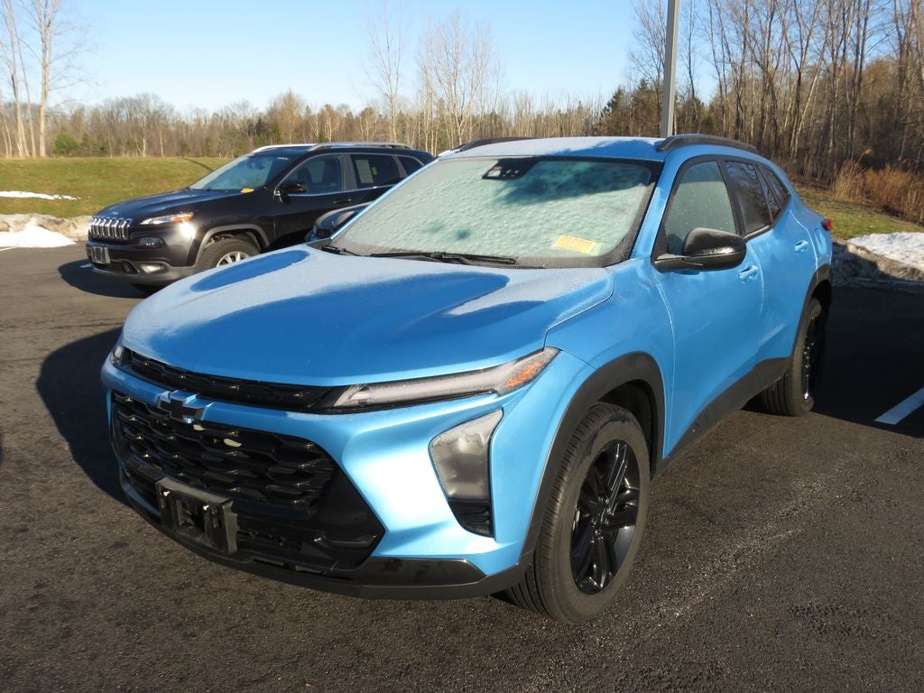 2025 Chevrolet Trax ACTIV