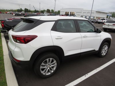 2023 Chevrolet TrailBlazer LS