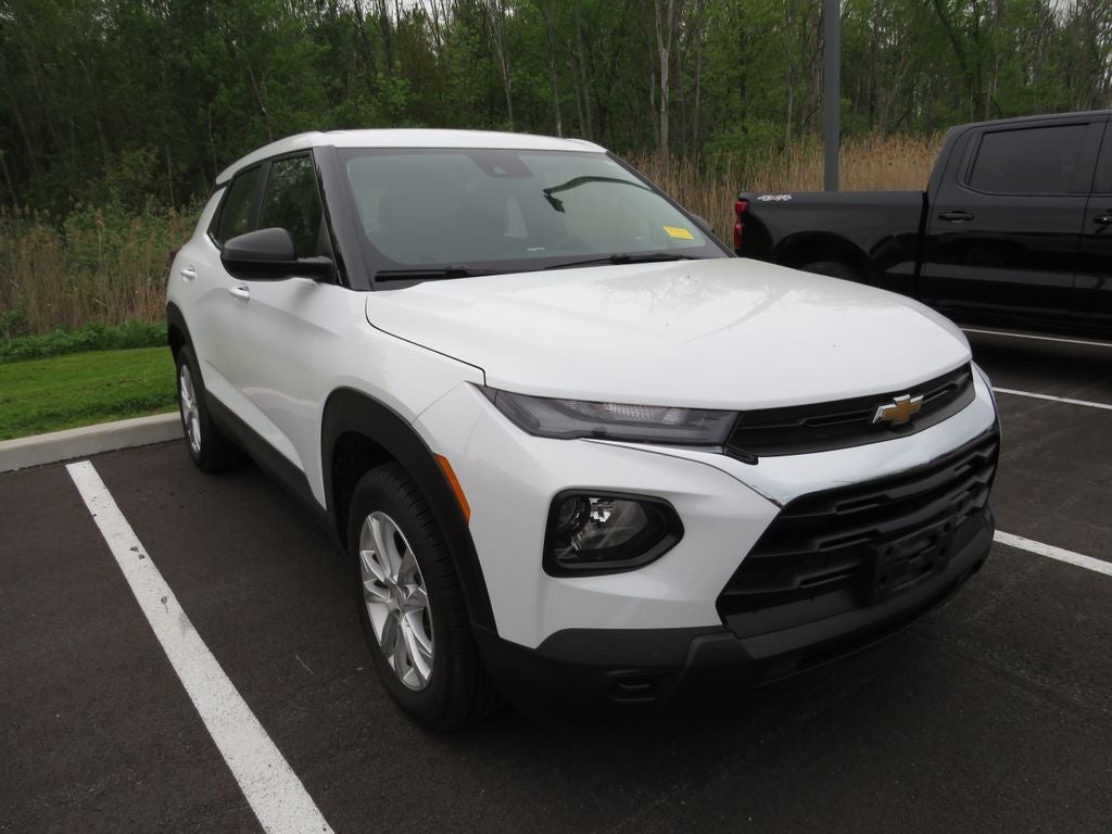 2023 Chevrolet TrailBlazer LS