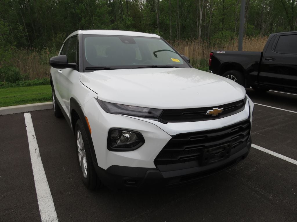 2023 Chevrolet TrailBlazer LS
