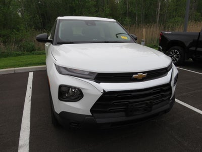 2023 Chevrolet TrailBlazer LS