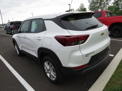 2023 Chevrolet TrailBlazer LS