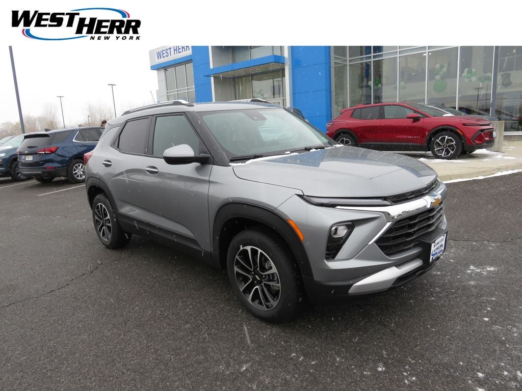 2024 Chevrolet TrailBlazer LT