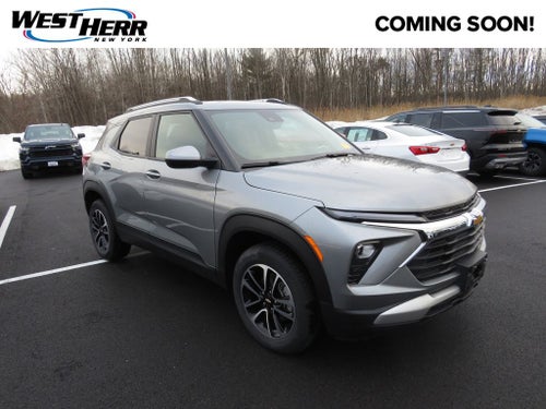 2024 Chevrolet TrailBlazer LT