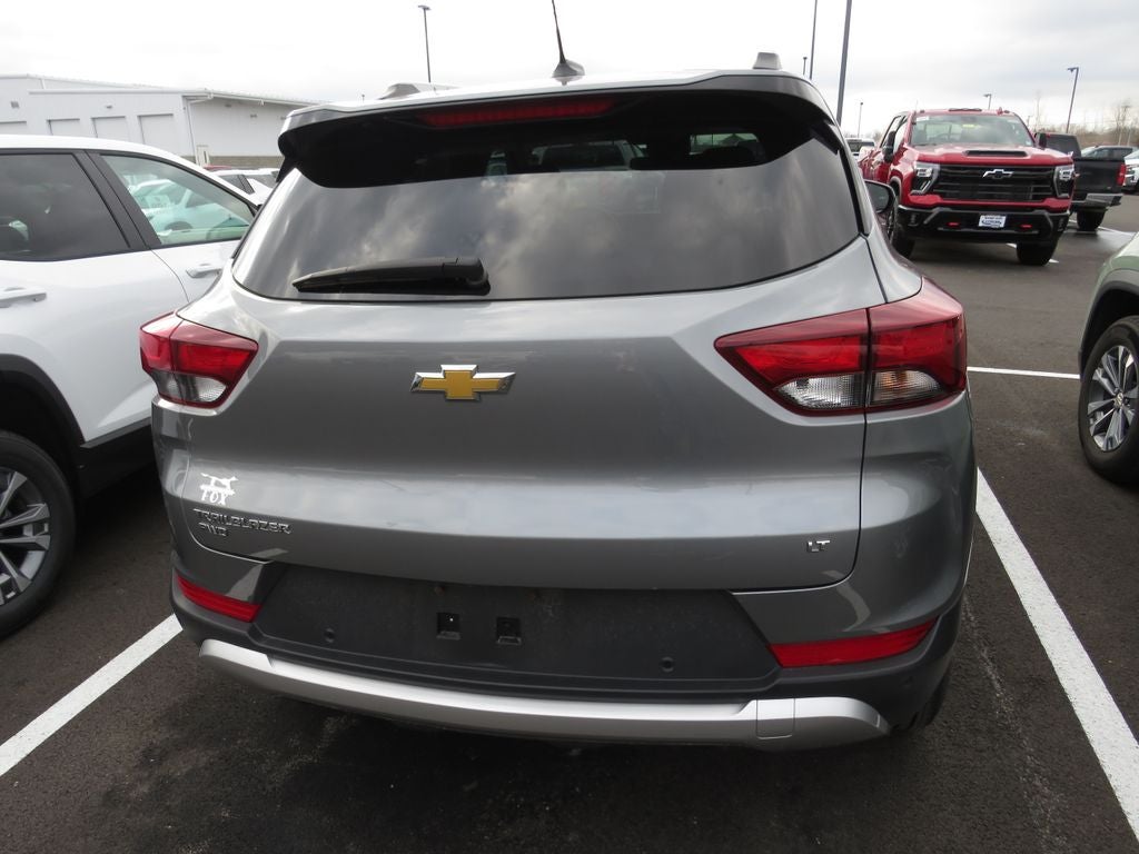 2024 Chevrolet TrailBlazer LT