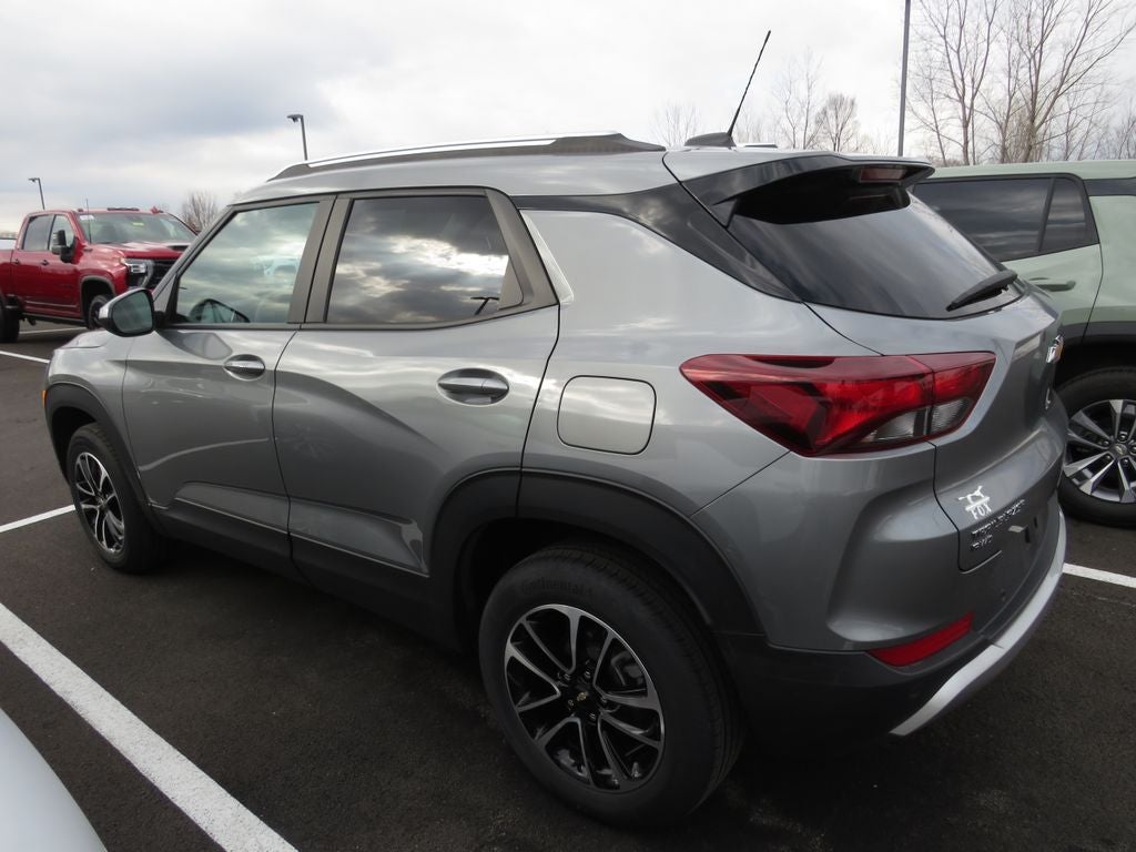 2024 Chevrolet TrailBlazer LT