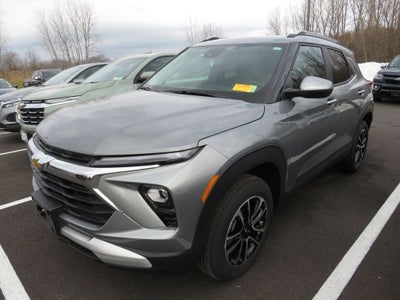 2024 Chevrolet TrailBlazer LT