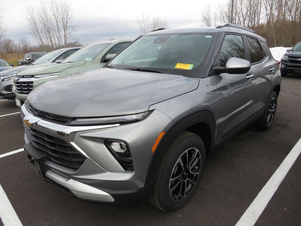 2024 Chevrolet TrailBlazer LT