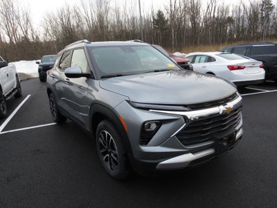 2024 Chevrolet TrailBlazer LT