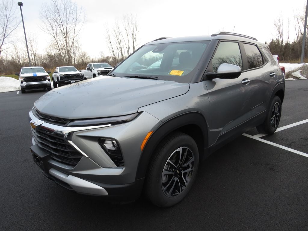 2024 Chevrolet TrailBlazer LT
