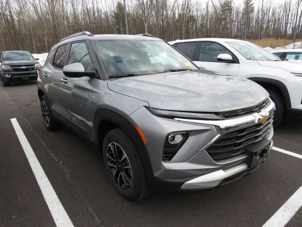 2024 Chevrolet TrailBlazer LT