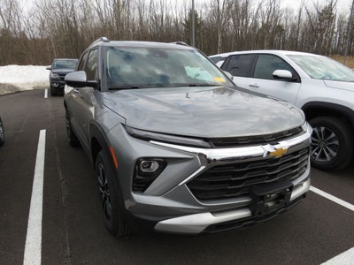 2024 Chevrolet TrailBlazer LT