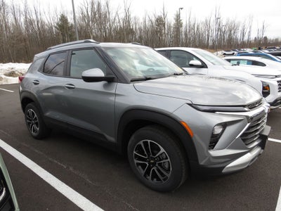2024 Chevrolet TrailBlazer LT
