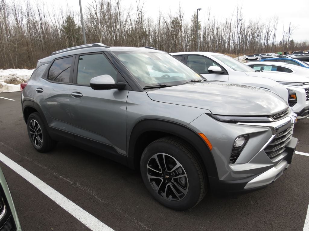 2024 Chevrolet TrailBlazer LT