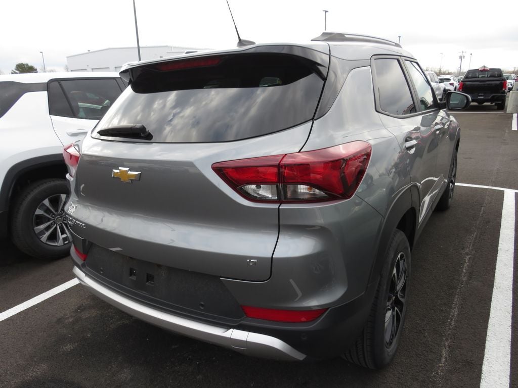 2024 Chevrolet TrailBlazer LT