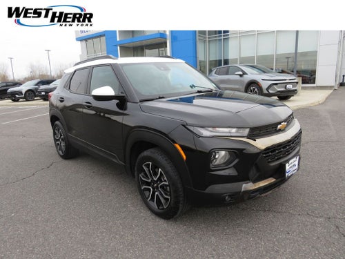 2023 Chevrolet TrailBlazer ACTIV
