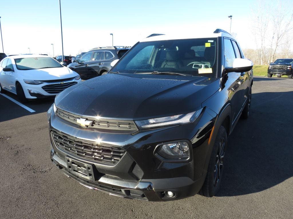 2023 Chevrolet TrailBlazer ACTIV