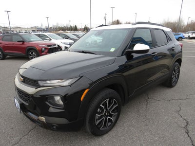 2023 Chevrolet TrailBlazer ACTIV