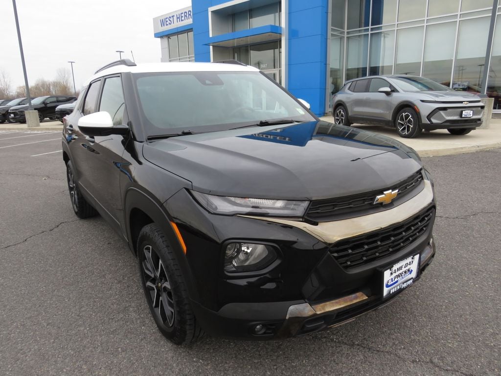 2023 Chevrolet TrailBlazer ACTIV