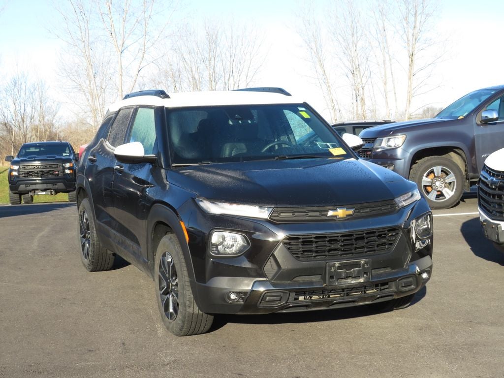 2023 Chevrolet TrailBlazer ACTIV