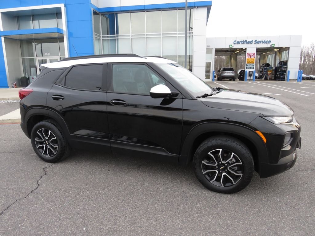 2023 Chevrolet TrailBlazer ACTIV