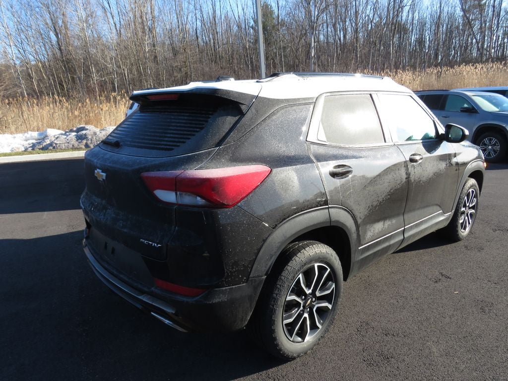 2023 Chevrolet TrailBlazer ACTIV