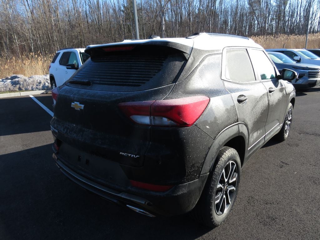 2023 Chevrolet TrailBlazer ACTIV