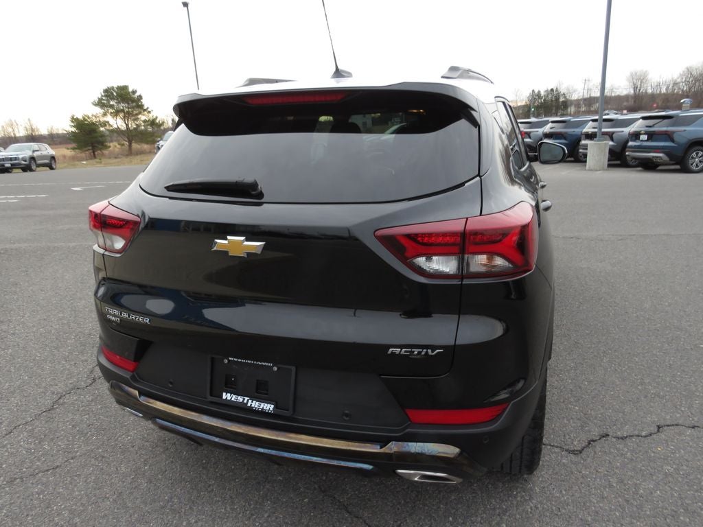 2023 Chevrolet TrailBlazer ACTIV