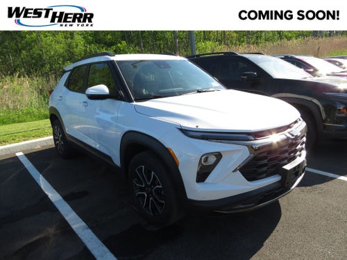 2025 Chevrolet TrailBlazer ACTIV