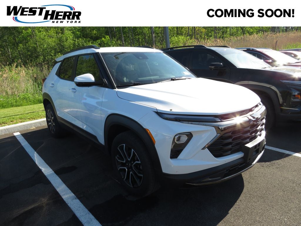 2025 Chevrolet TrailBlazer ACTIV