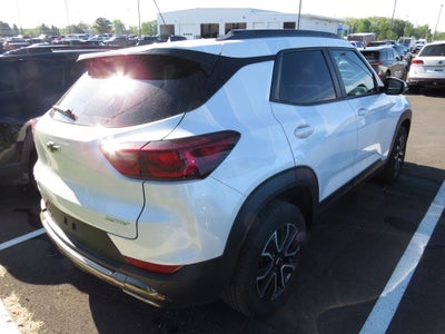 2025 Chevrolet TrailBlazer ACTIV