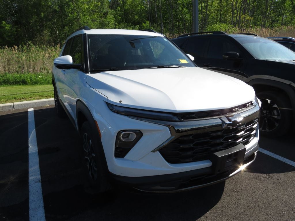 2025 Chevrolet TrailBlazer ACTIV