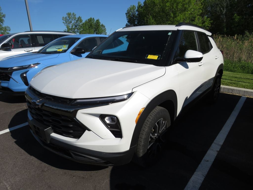 2025 Chevrolet TrailBlazer ACTIV