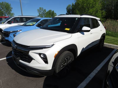 2025 Chevrolet TrailBlazer ACTIV