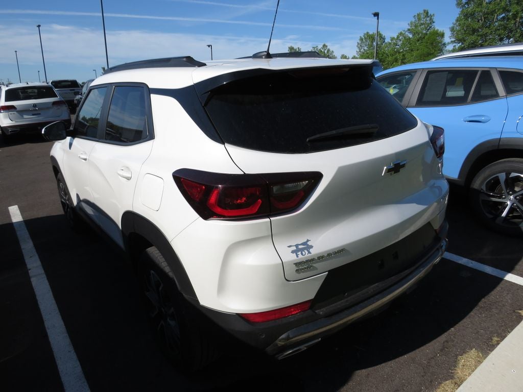 2025 Chevrolet TrailBlazer ACTIV
