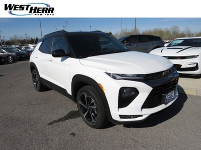 2023 Chevrolet TrailBlazer RS