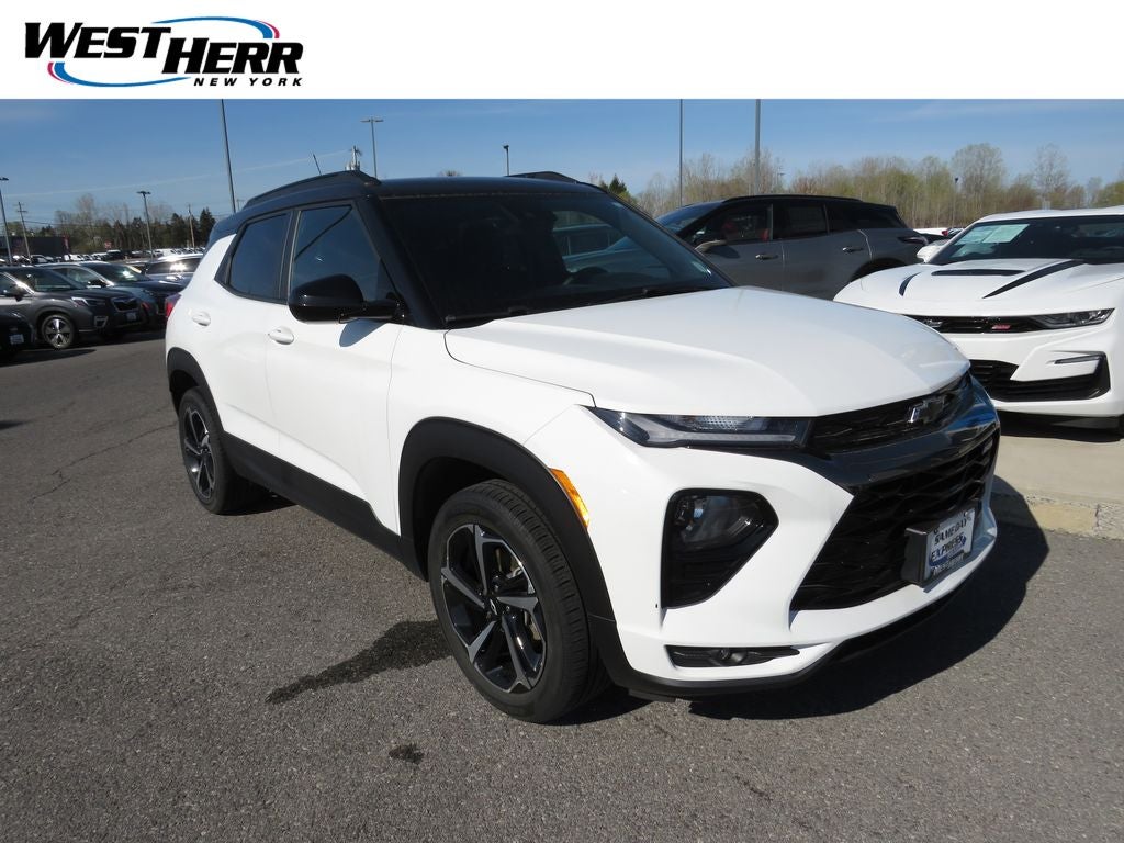 2023 Chevrolet TrailBlazer RS