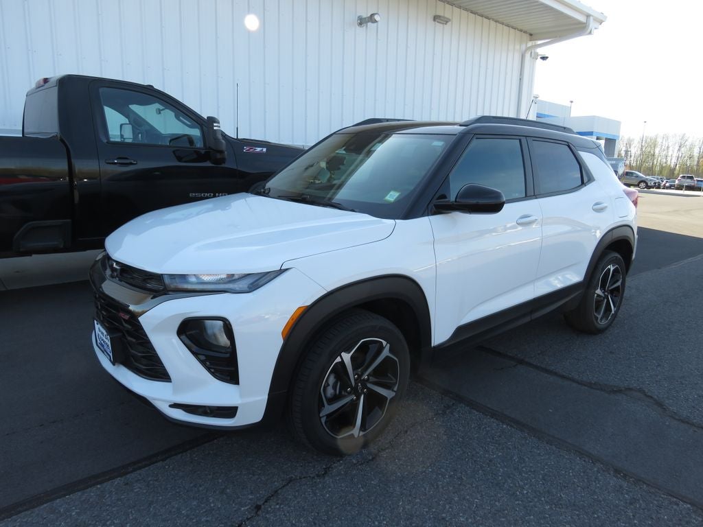2023 Chevrolet TrailBlazer RS