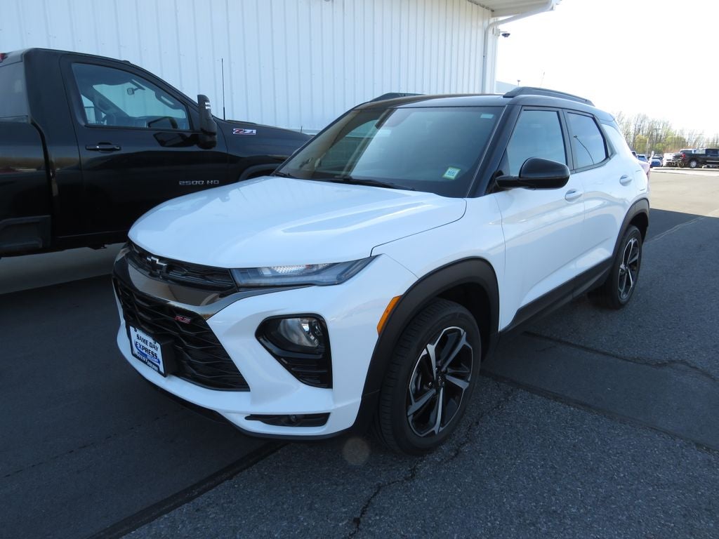2023 Chevrolet TrailBlazer RS