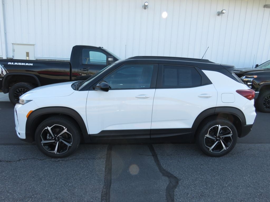 2023 Chevrolet TrailBlazer RS